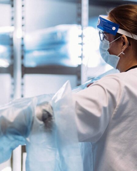 Plus de 5600 personnes du système de santé norvégien ont été infectées par le coronavirus l'année dernière 23 Plus de 5600 personnes du système de santé norvégien ont été infectées par le coronavirus l'année dernière - 22