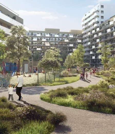La construction de logements à Oslo en baisse de 60% 14 La construction de logements à Oslo en baisse de 60% - 13