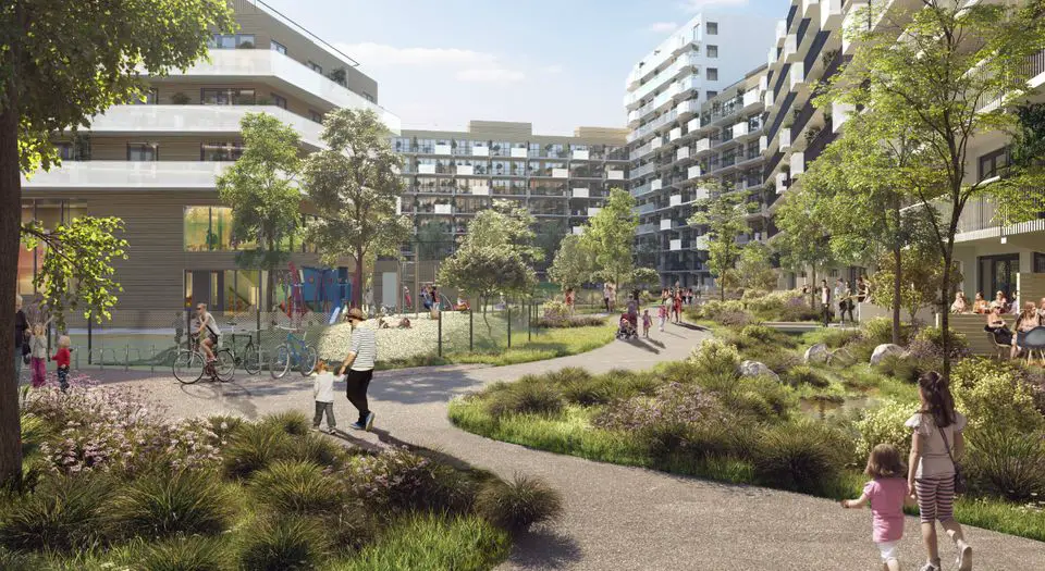 Appartement OBOS à 51000 NOK par m2 4 Appartement OBOS à 51000 NOK par m2 - 3
