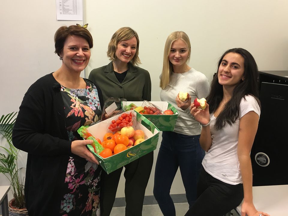 Fruits scolaires gratuits dans les écoles d'Oslo - Norway Today 4 Fruits scolaires gratuits dans les écoles d'Oslo - Norway Today - 3