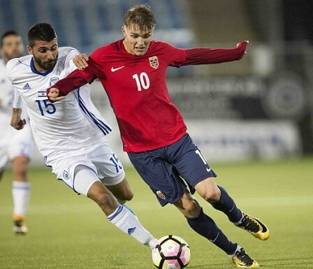 Ødegaard prolonge son contrat avec le Real 20 Ødegaard prolonge son contrat avec le Real - 19