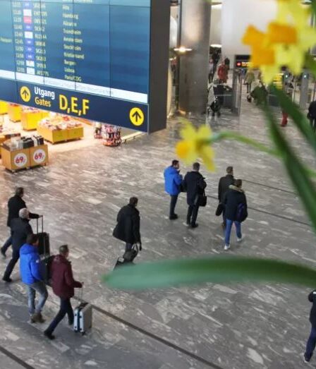 Les citoyens norvégiens peuvent être confrontés à de nouvelles mesures lorsqu'ils entrent dans d'autres pays - 19