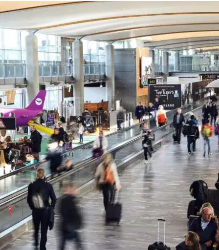 Avinor introduit des frais pour les VIP 2 Avinor introduit des frais pour les VIP - 1