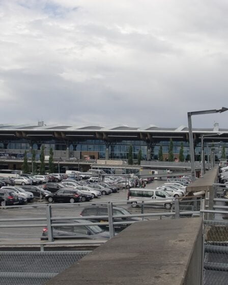 Avinor exige des milliers de frais de stationnement de la part des employés des aéroports 28 Avinor exige des milliers de frais de stationnement de la part des employés des aéroports - 27