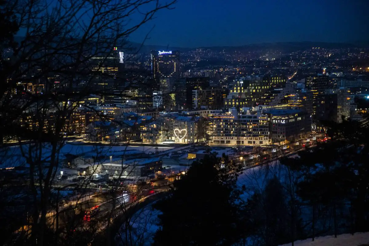 Mise à jour: 150 nouveaux cas corona enregistrés à Oslo au cours des dernières 24 heures - 3