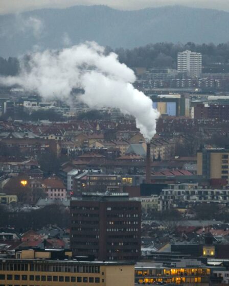 La Norvège a augmenté ses subventions environnementales de 1,1 milliard de couronnes l'année dernière 23 La Norvège a augmenté ses subventions environnementales de 1,1 milliard de couronnes l'année dernière - 22