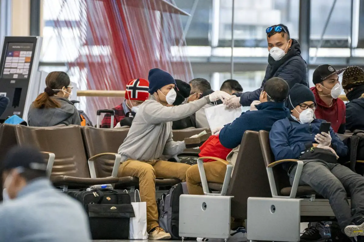 La Norvège prolonge la recommandation contre les voyages à l'étranger jusqu'au 1er mars: "Ne prévoyez pas de voyages à l'étranger pour Pâques" 4 La Norvège prolonge la recommandation contre les voyages à l'étranger jusqu'au 1er mars: "Ne prévoyez pas de voyages à l'étranger pour Pâques" - 3