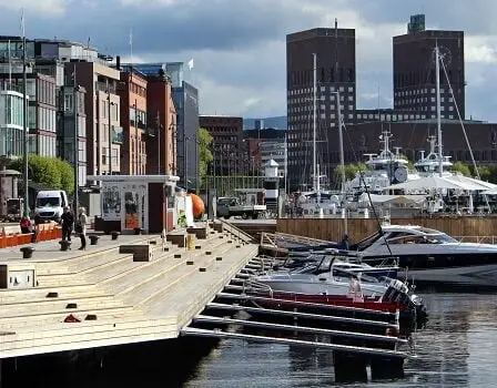 Oslo, l'une des dix meilleures villes de Lonely Planet en 2018 10 Oslo, l'une des dix meilleures villes de Lonely Planet en 2018 - 9