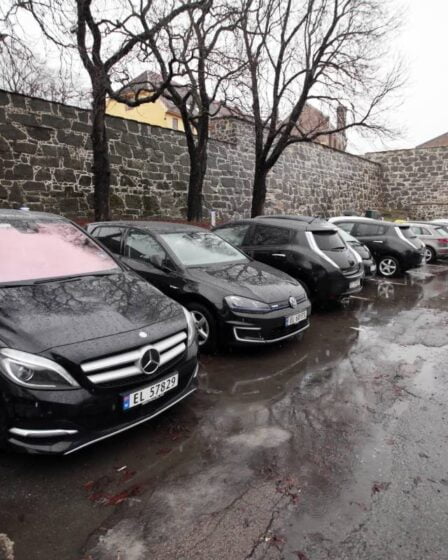 Les prix du parking à Oslo pourraient augmenter fortement 8 Les prix du parking à Oslo pourraient augmenter fortement - 7