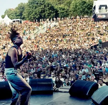 Oslo - Plus d'artistes annoncés pour le Festival Øya 2018 2 Oslo - Plus d'artistes annoncés pour le Festival Øya 2018 - 1