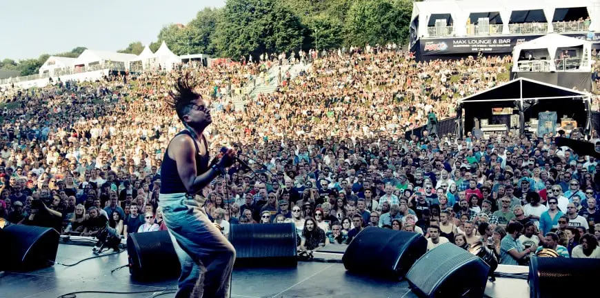 Oslo - Plus d'artistes annoncés pour le Festival Øya 2018 4 Oslo - Plus d'artistes annoncés pour le Festival Øya 2018 - 3
