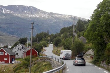 Rapport: les routes norvégiennes se sont améliorées au cours des cinq dernières années - 16