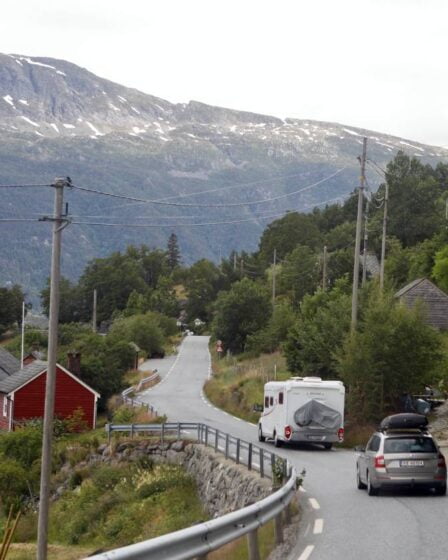 Rapport: les routes norvégiennes se sont améliorées au cours des cinq dernières années - 7