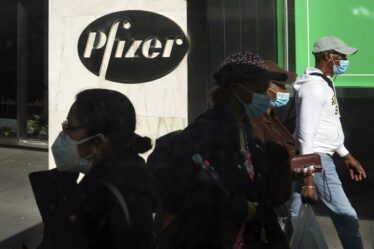 Pfizer conclut un partenariat avec un fabricant pharmaceutique français afin de stimuler la production de vaccins - 18