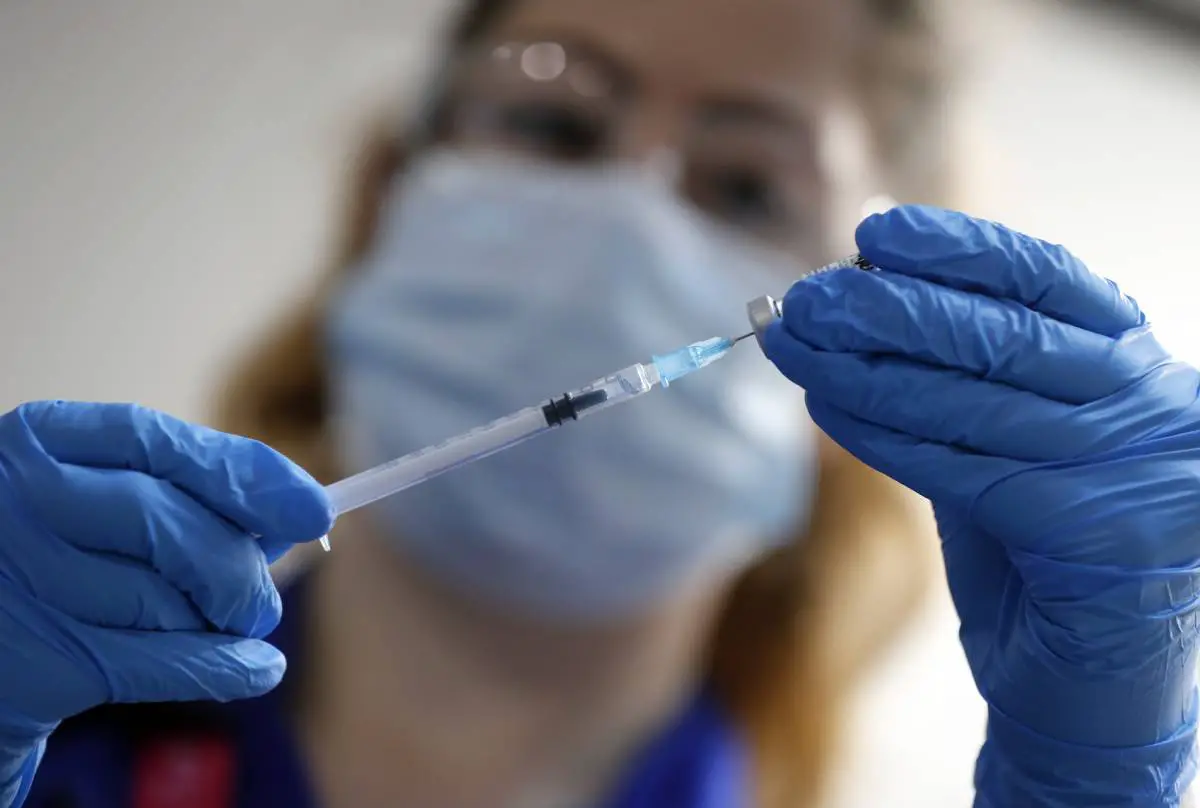 BioNTech pense que son vaccin corona fonctionnera contre la variante du virus muté - 3