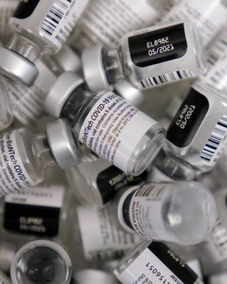 Pfizer / BioNTech: Notre vaccin est efficace contre les mutations britanniques et sud-africaines - 4