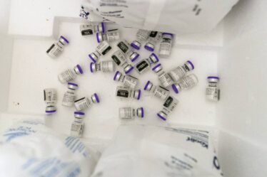 Les vaccins Pfizer de la Norvège ne sont pas aussi retardés qu'on le craignait - 20