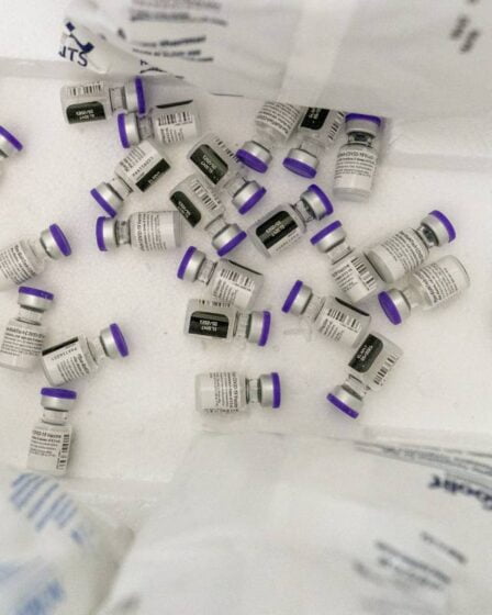 Pfizer et BioNTech: notre vaccin corona agit contre la variante du virus sud-africain 8 Pfizer et BioNTech: notre vaccin corona agit contre la variante du virus sud-africain - 7