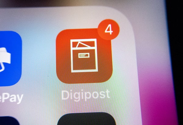 Plus de 2 millions utilisent Digipost 6 Plus de 2 millions utilisent Digipost - 5