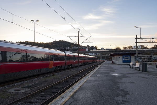 Plusieurs lignes de train longue distance seront fermées ce week-end - 3