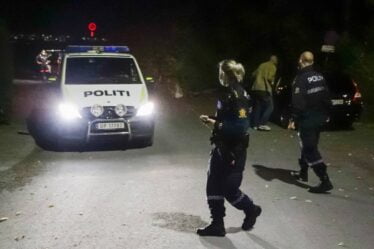 Un homme grièvement blessé après un coup de couteau à Sunndalsøra - 20