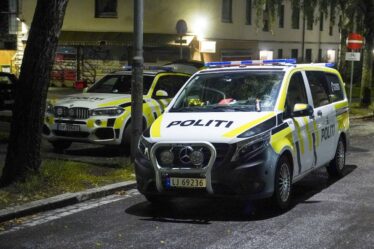 Oslo: un homme a reçu une balle dans la tête avec une arme aérienne pendant un jeu à boire - 24