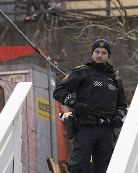 Bergen: trois hommes accusés de double meurtre 29 Bergen: trois hommes accusés de double meurtre - 28