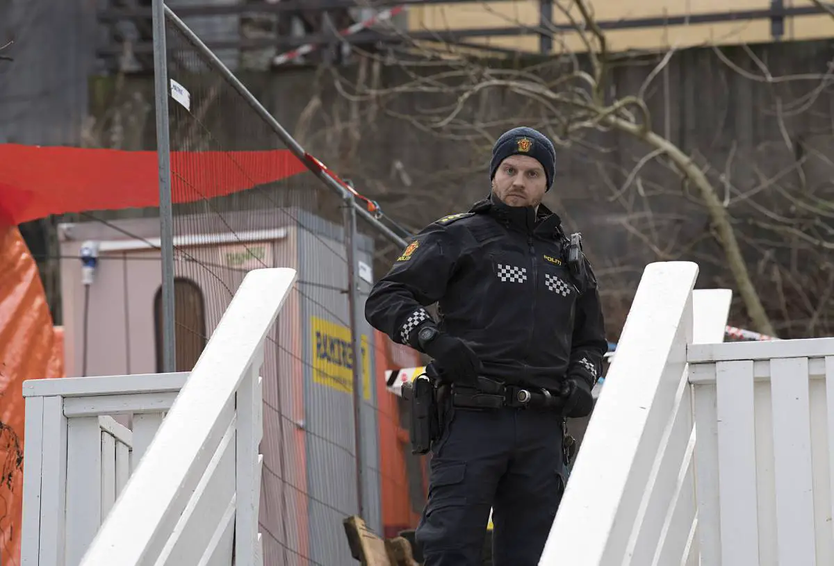 Bergen: trois hommes accusés de double meurtre 4 Bergen: trois hommes accusés de double meurtre - 3