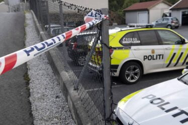 La Norvège enregistre le plus grand nombre de meurtres au cours des sept dernières années - 20