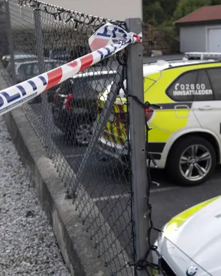 Un homme arrêté après avoir proféré des menaces avec une arme à feu à Moss 14 Un homme arrêté après avoir proféré des menaces avec une arme à feu à Moss - 13