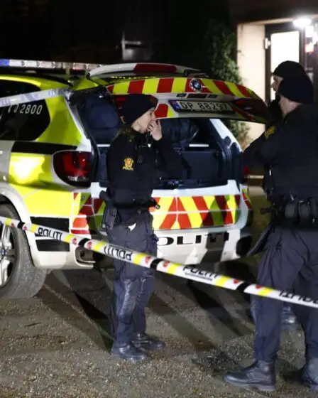 La police recherche un homme dans la trentaine après un incident au couteau à Porsgrunn 17 La police recherche un homme dans la trentaine après un incident au couteau à Porsgrunn - 16