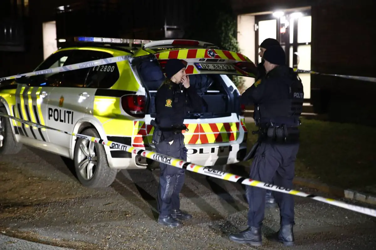 Un jeune de 18 ans accusé de tentative de meurtre à Oslo 4 Un jeune de 18 ans accusé de tentative de meurtre à Oslo - 3