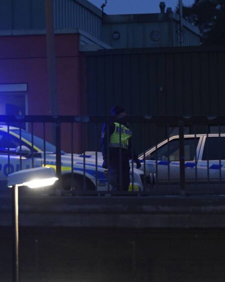 VG: Deux Norvégiens arrêtés aux Pays-Bas après une fusillade 5 VG: Deux Norvégiens arrêtés aux Pays-Bas après une fusillade - 4