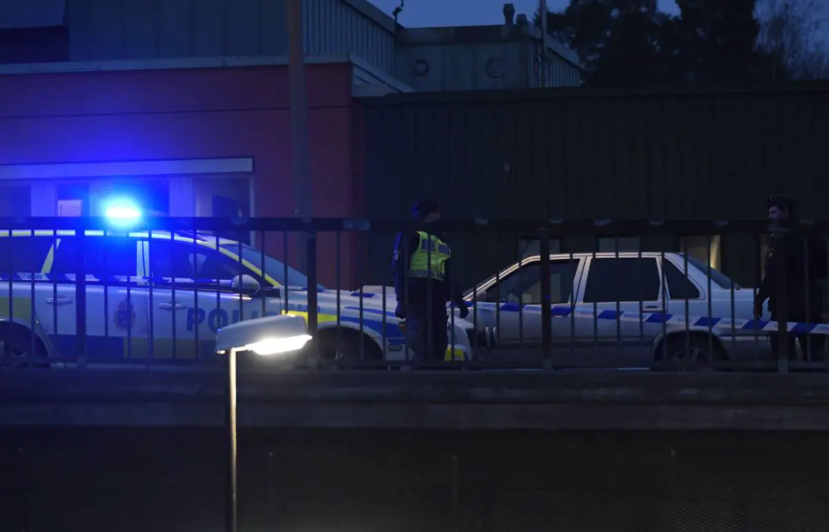 VG: Deux Norvégiens arrêtés aux Pays-Bas après une fusillade 4 VG: Deux Norvégiens arrêtés aux Pays-Bas après une fusillade - 3