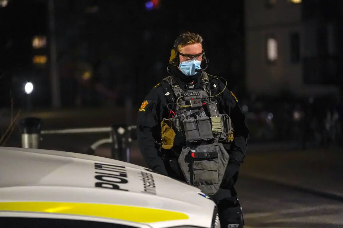 Un homme arrêté et accusé de tentative de meurtre à Oslo 4 Un homme arrêté et accusé de tentative de meurtre à Oslo - 3