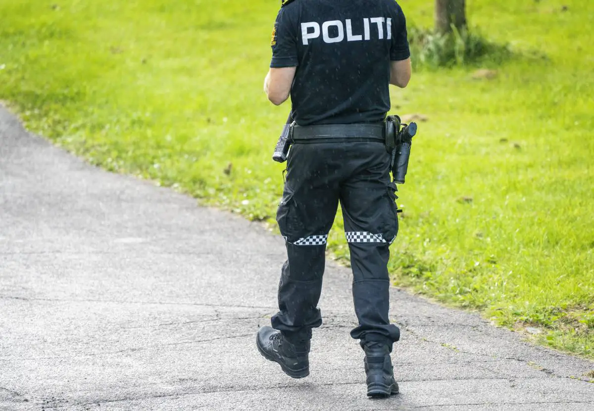 Plus d'étudiants diplômés de la police en Norvège trouvent un emploi par rapport aux années précédentes - 3