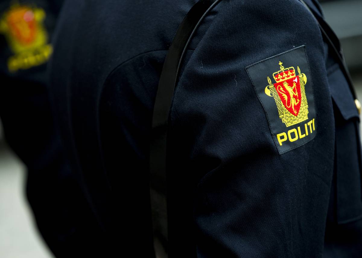 Trois personnes arrêtées après que la police ait été menacée d'une chauve-souris à Steinkjer - 3