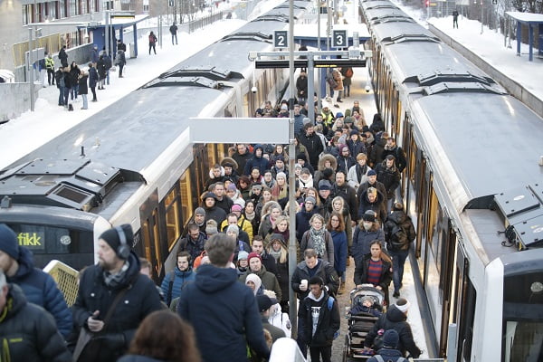 Population de 5332000 habitants au début de 2019 4 Population de 5332000 habitants au début de 2019 - 3