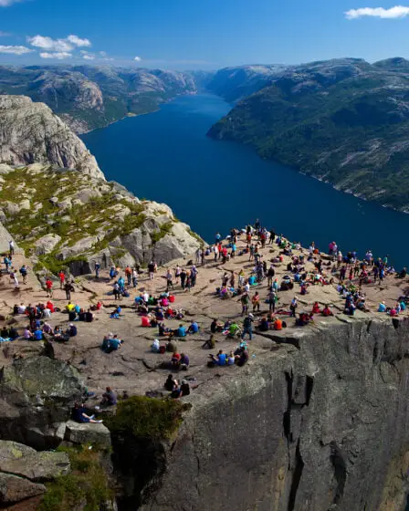 Innovation Norway nie les problèmes touristiques - 7