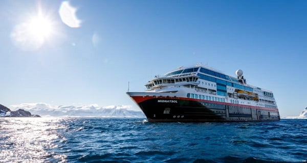 Hurtigruten présente trois nouveaux navires de croisière à propulsion hybride 36 Hurtigruten présente trois nouveaux navires de croisière à propulsion hybride - 35