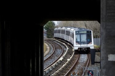 Presque tous les passagers utilisent de nouveau le métro à Oslo - 16