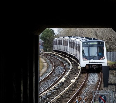 Presque tous les passagers utilisent de nouveau le métro à Oslo 8 Presque tous les passagers utilisent de nouveau le métro à Oslo - 7