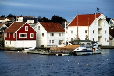 Protection de Skudeneshavn garantie - Norway Today - 23