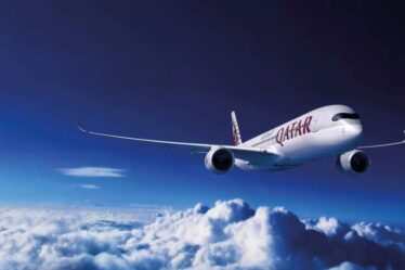 Qatar Airways ajoute un A350 à son exploitation à l'aéroport d'Oslo - 20
