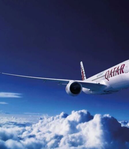 Qatar Airways ajoute un A350 à son exploitation à l'aéroport d'Oslo 23 Qatar Airways ajoute un A350 à son exploitation à l'aéroport d'Oslo - 22