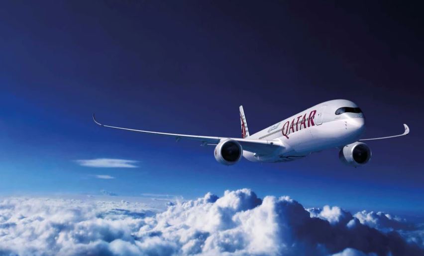 Qatar Airways ajoute un A350 à son exploitation à l'aéroport d'Oslo 4 Qatar Airways ajoute un A350 à son exploitation à l'aéroport d'Oslo - 3