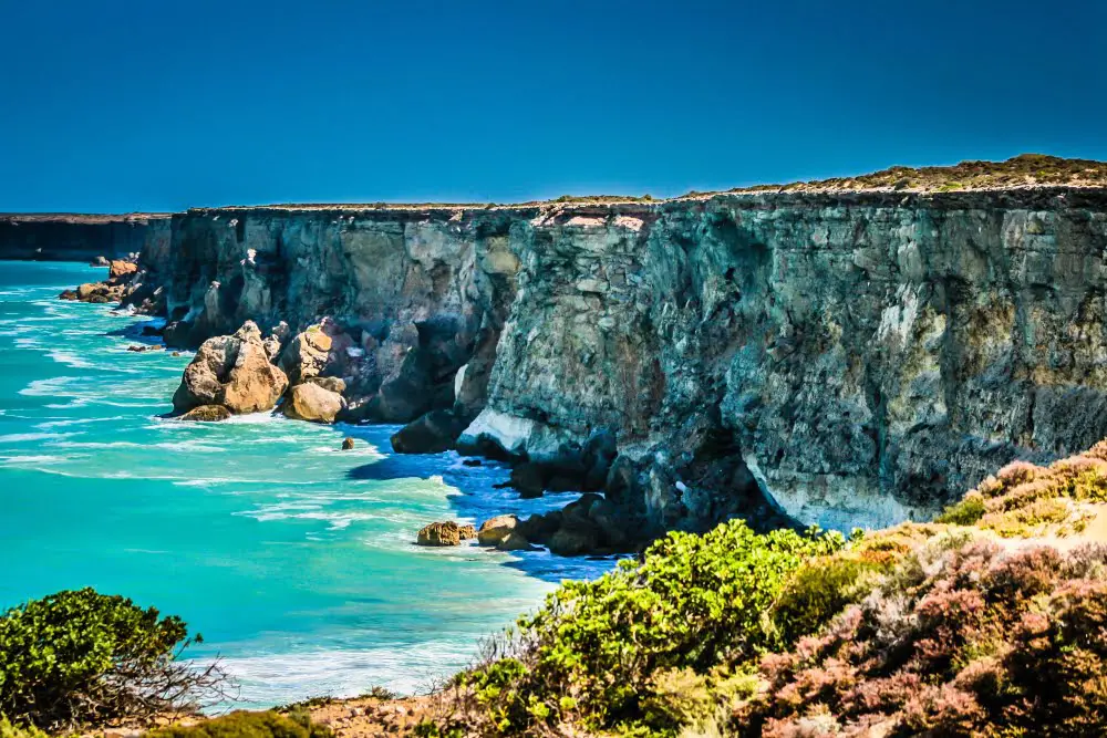 baie de la rencontre australie