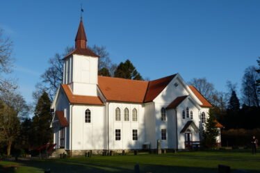 Quatre sur dix disent que la Norvège est un pays chrétien - 16