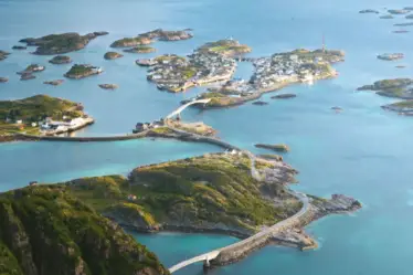 Randonnée panoramique et visite du village de pêcheurs à Henningsvær - 8
