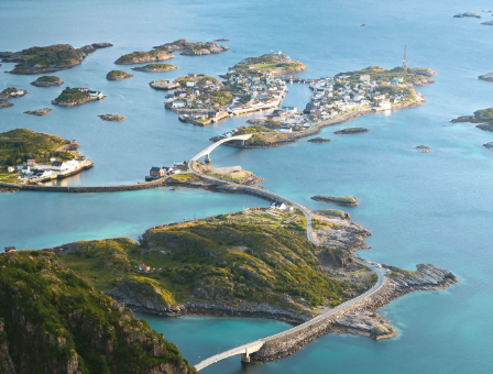 Randonnée panoramique et visite du village de pêcheurs à Henningsvær 34 Randonnée panoramique et visite du village de pêcheurs à Henningsvær - 33